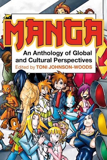 Manga cover