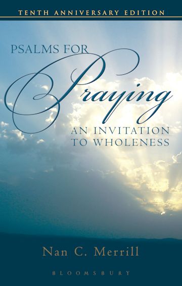 Psalms for Praying cover