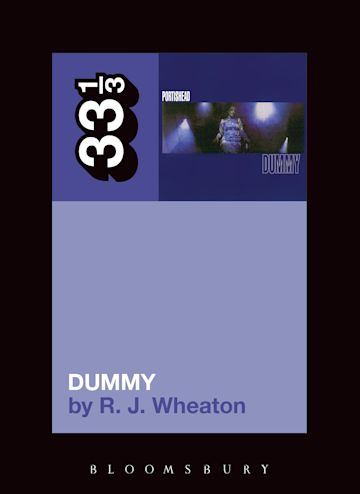 Portishead's Dummy cover