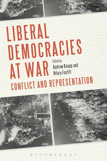 Liberal Democracies at War cover