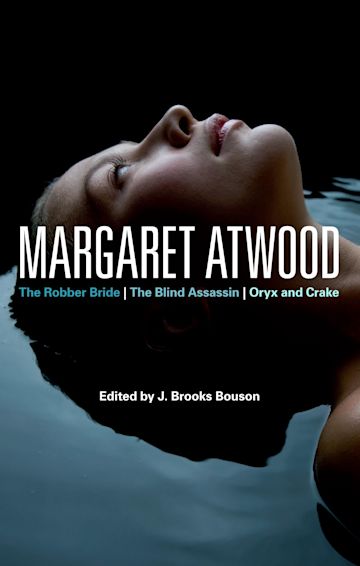 Margaret Atwood cover