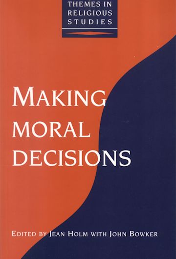 Making Moral Decisions cover