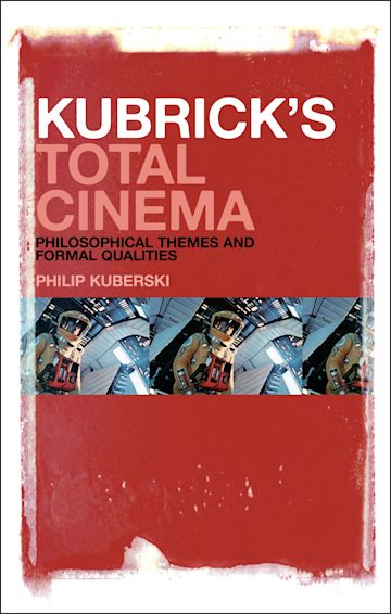 Kubrick's Total Cinema cover