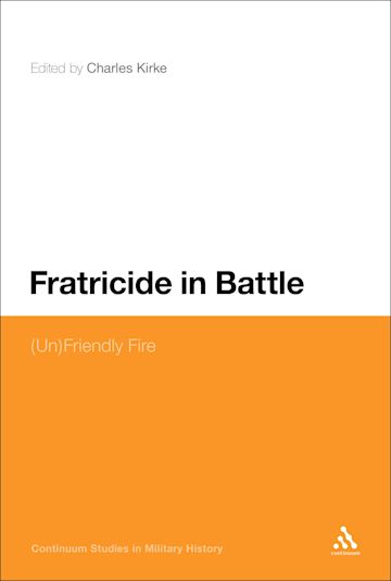 Fratricide in Battle cover