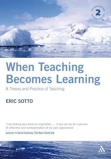 When Teaching Becomes Learning cover