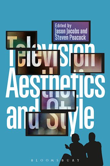 Television Aesthetics and Style cover