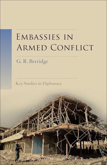 Embassies in Armed Conflict cover