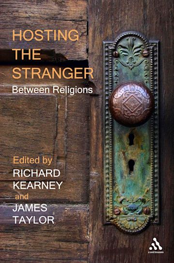 Hosting the Stranger: Between Religions cover