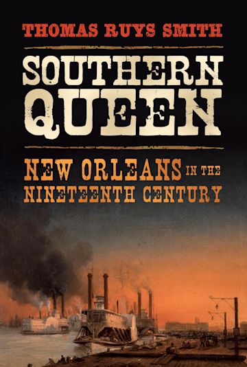 Southern Queen cover