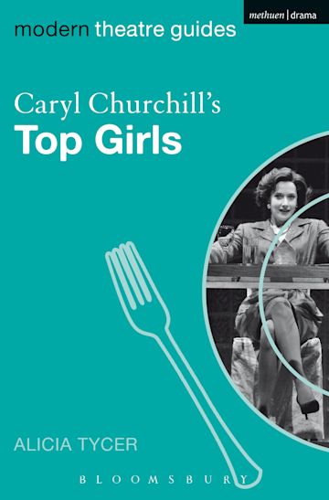 Caryl Churchill's Top Girls cover