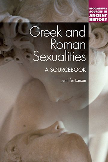 Greek and Roman Sexualities: A Sourcebook cover