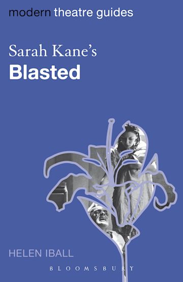 Sarah Kane's Blasted cover