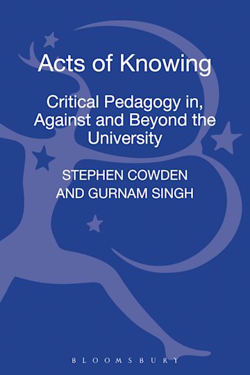 Acts of Knowing cover