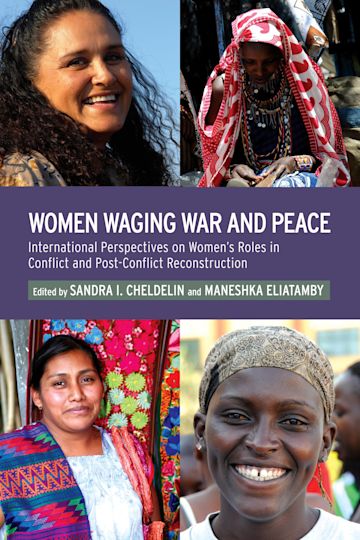 Women Waging War and Peace cover