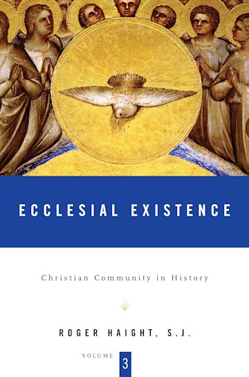 Christian Community in History, Volume 3 cover