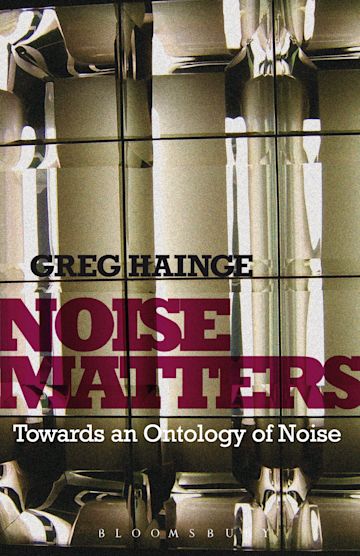 Noise Matters cover