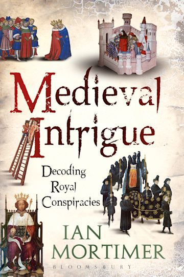 Medieval Intrigue cover