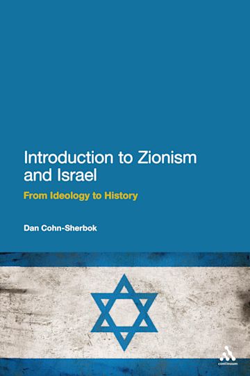 Introduction to Zionism and Israel cover