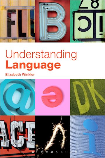 Understanding Language cover