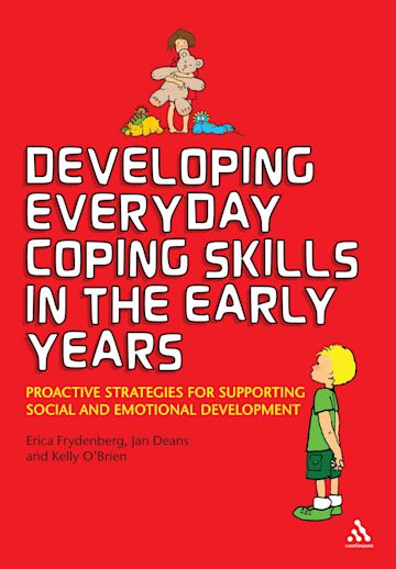 Developing Everyday Coping Skills in the Early Years cover