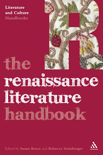 The Renaissance Literature Handbook cover