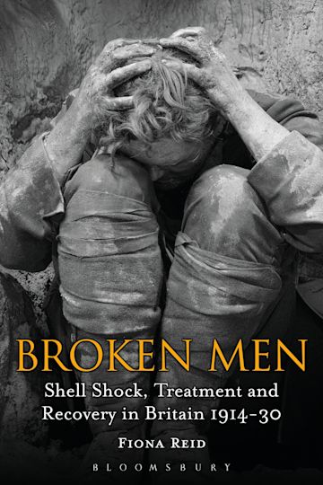 Broken Men cover