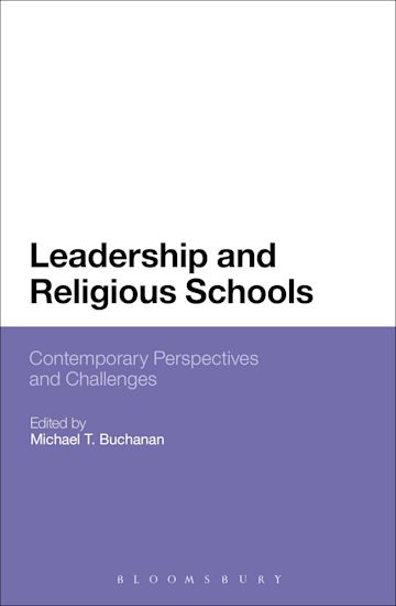 Leadership and Religious Schools cover