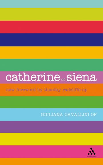 Catherine of Siena cover