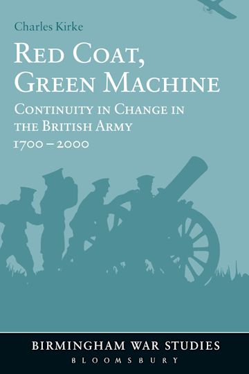 Red Coat, Green Machine cover