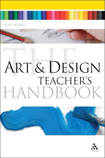 The Art and Design Teacher's Handbook cover