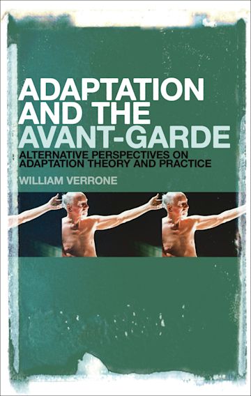 Adaptation and the Avant-Garde cover