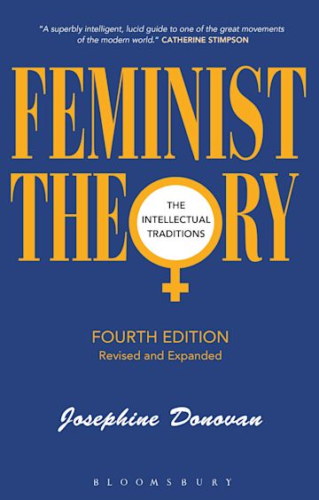 Feminist Theory, Fourth Edition cover