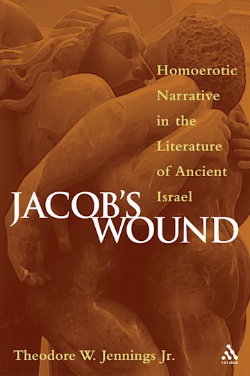 Jacob's Wound cover