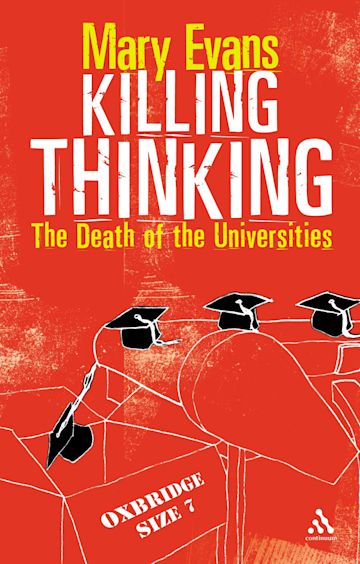 Killing Thinking cover