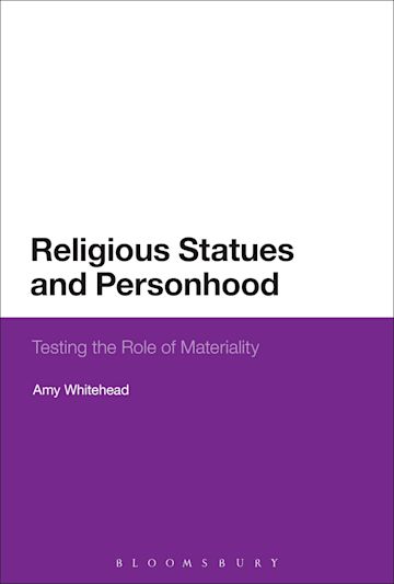 Religious Statues and Personhood cover