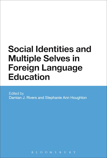 Social Identities and Multiple Selves in Foreign Language Education cover