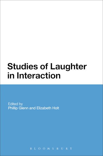Studies of Laughter in Interaction cover