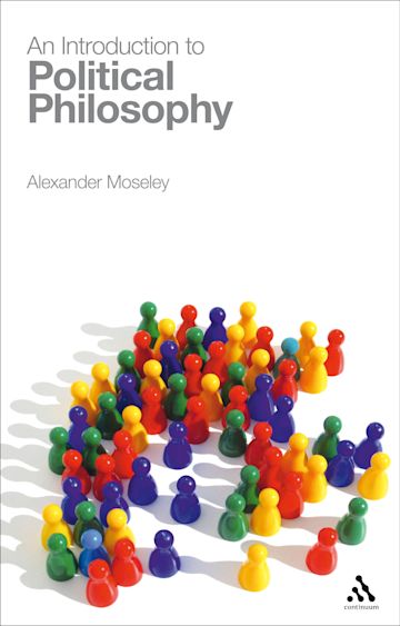 An Introduction to Political Philosophy cover