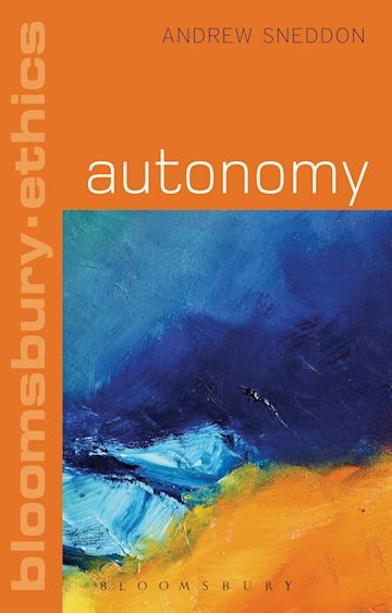 Autonomy cover