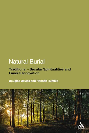 Natural Burial cover