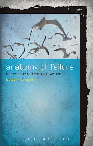 Anatomy of Failure cover