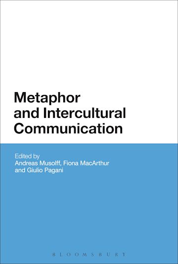 Metaphor and Intercultural Communication cover