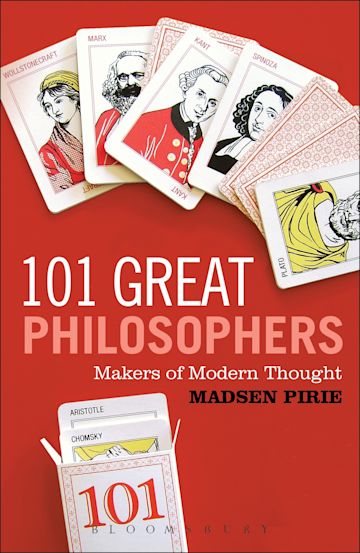 101 Great Philosophers cover