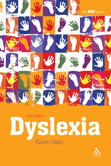 Dyslexia cover