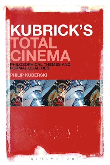 Kubrick's Total Cinema cover