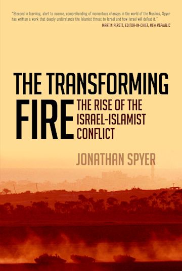 The Transforming Fire cover
