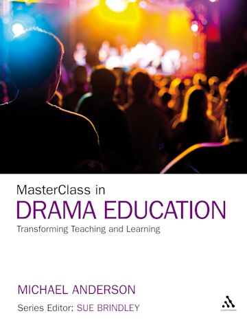 MasterClass in Drama Education cover