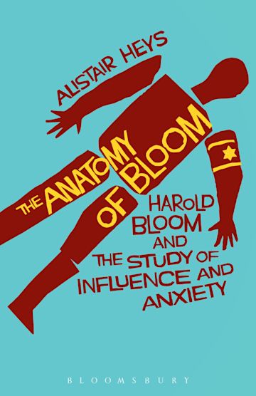 The Anatomy of Bloom cover