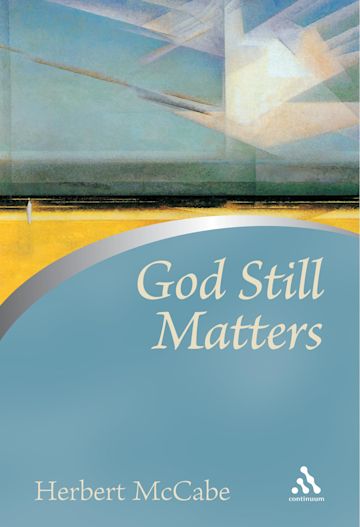 God Still Matters cover