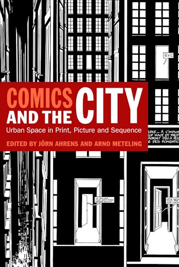 Comics and the City cover